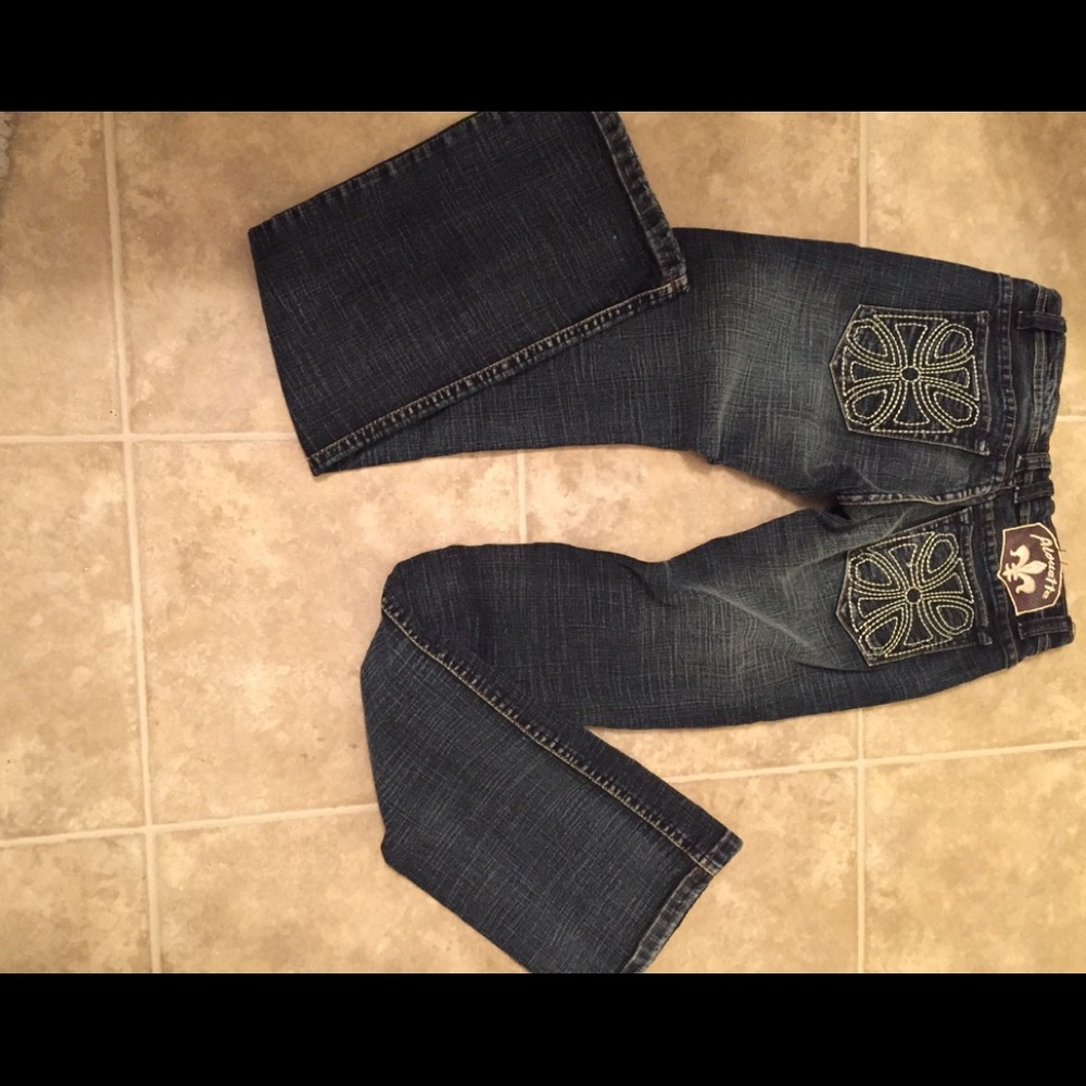 Blue jeans